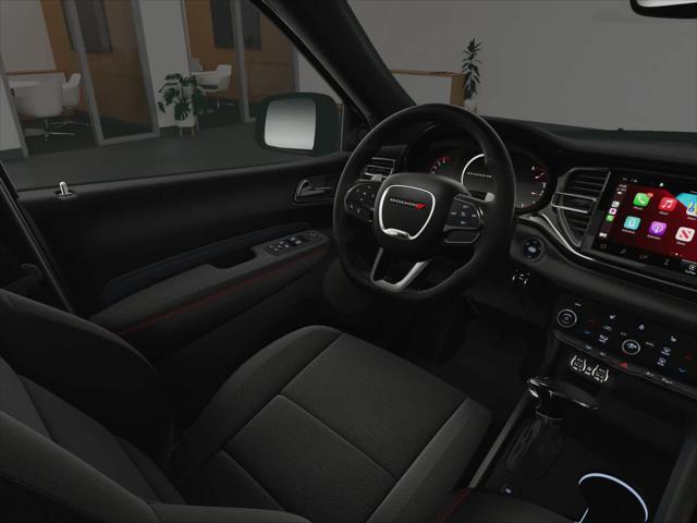 new 2025 Dodge Durango car, priced at $57,177