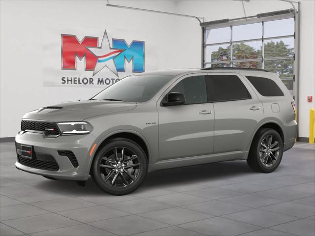 new 2025 Dodge Durango car, priced at $57,177