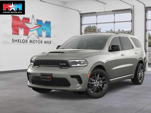 new 2025 Dodge Durango car, priced at $57,177