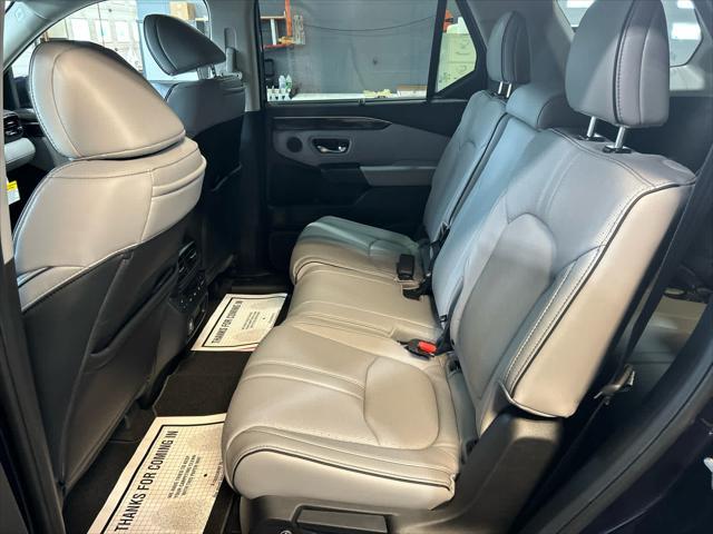 new 2025 Honda Pilot car, priced at $54,530