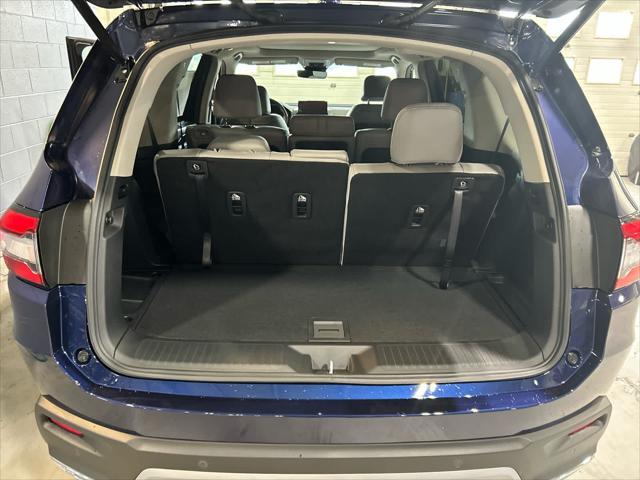 new 2025 Honda Pilot car, priced at $54,530