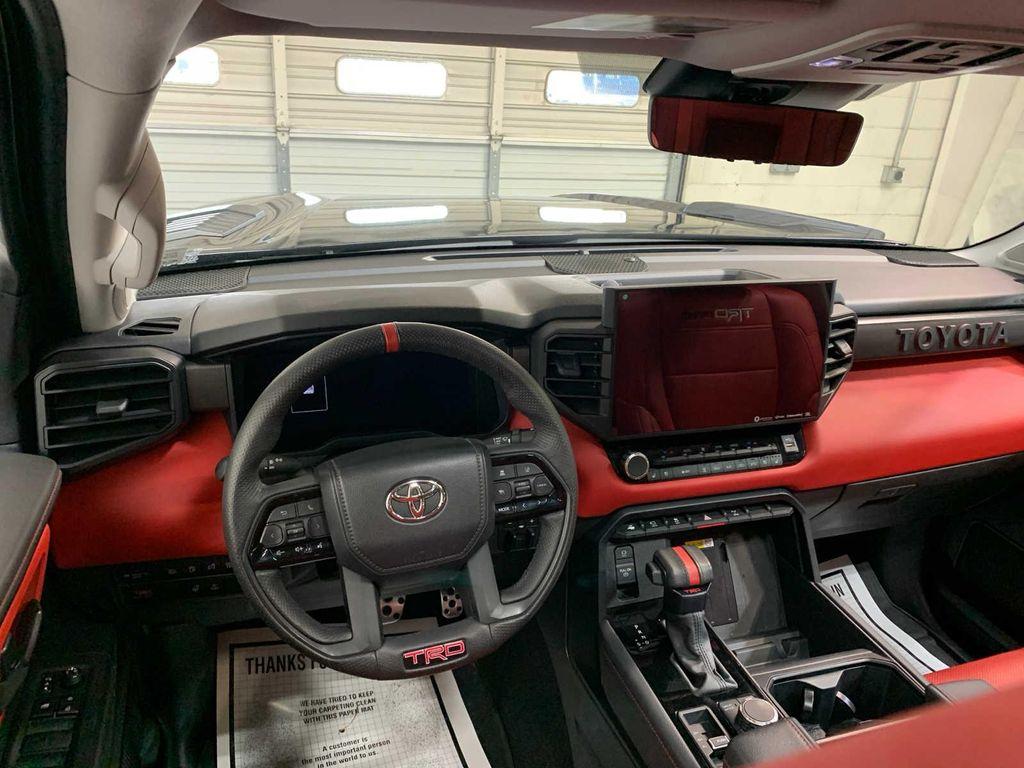 used 2023 Toyota Tundra Hybrid car, priced at $61,988