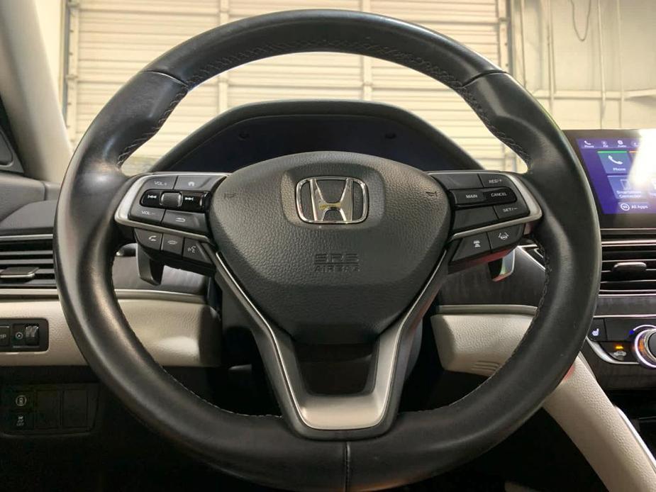 used 2020 Honda Accord car, priced at $27,988