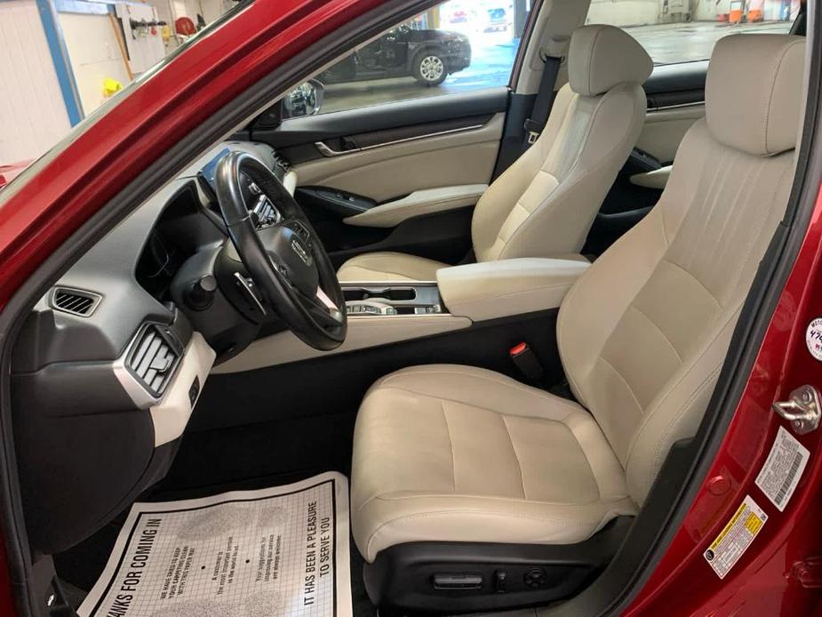 used 2020 Honda Accord car, priced at $27,988