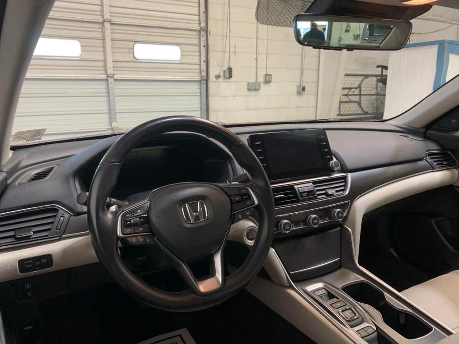 used 2020 Honda Accord car, priced at $27,988