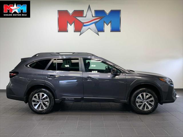 new 2025 Subaru Outback car, priced at $32,929
