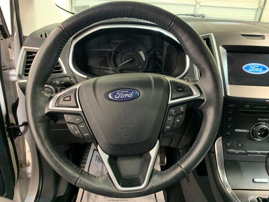 used 2016 Ford Edge car, priced at $14,959