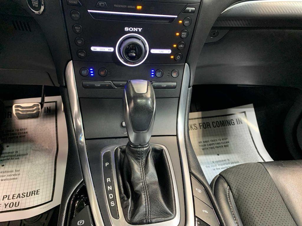 used 2016 Ford Edge car, priced at $14,959