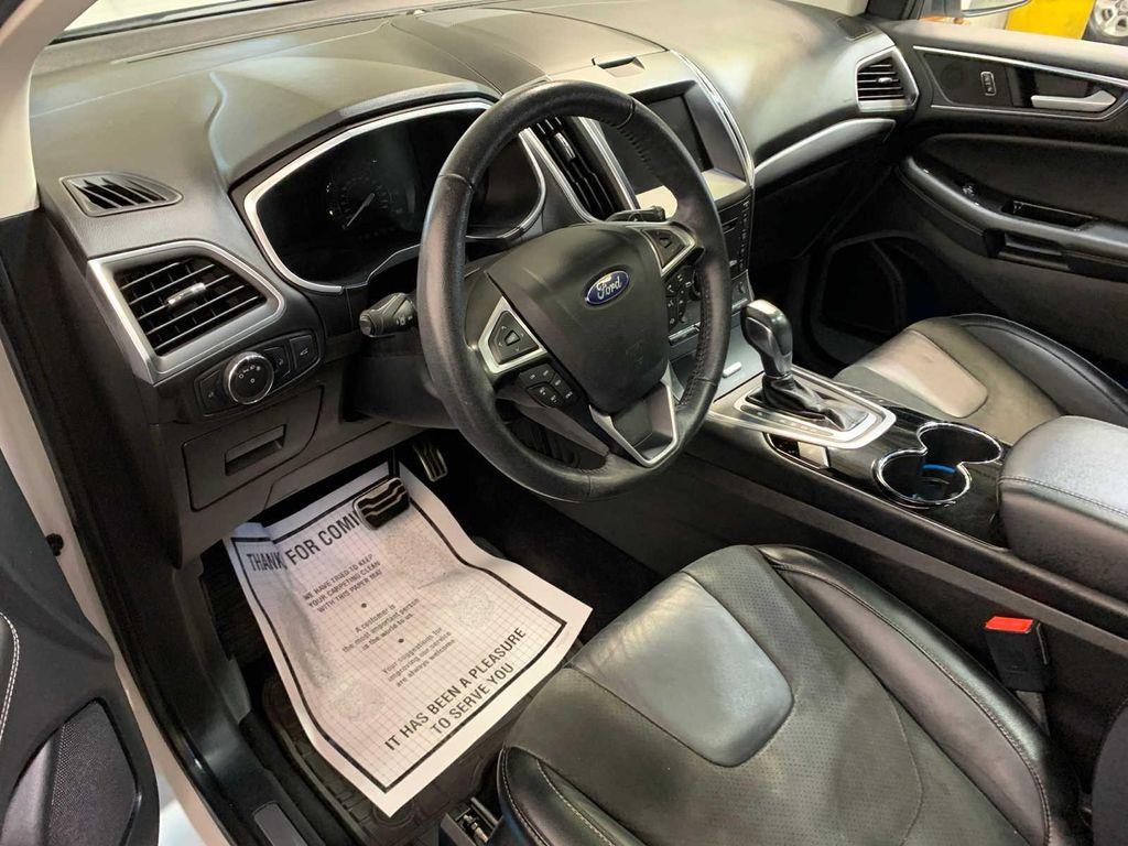 used 2016 Ford Edge car, priced at $14,959