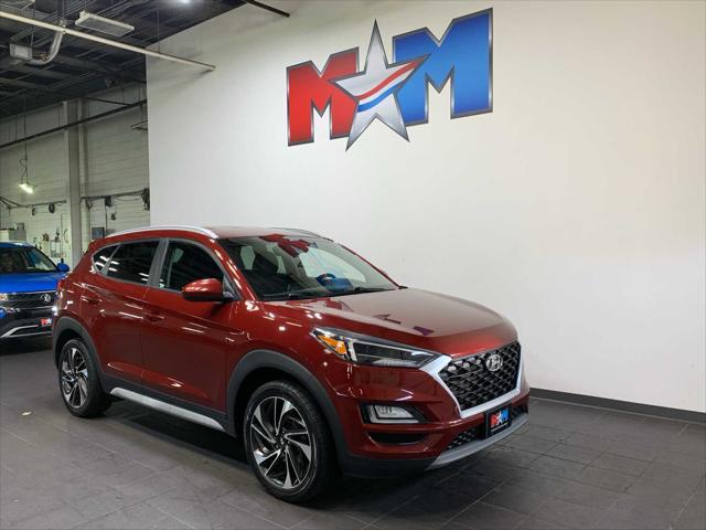 used 2019 Hyundai Tucson car, priced at $24,389