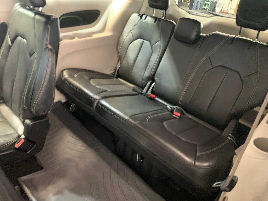 used 2020 Chrysler Voyager car, priced at $16,989