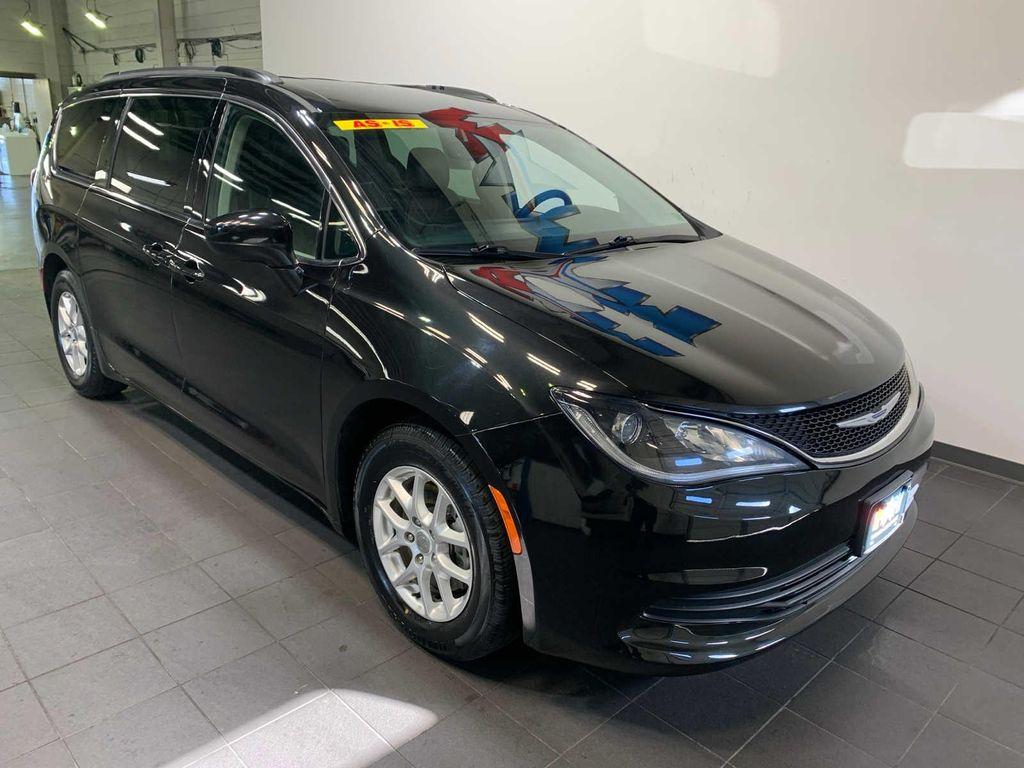 used 2020 Chrysler Voyager car, priced at $16,989