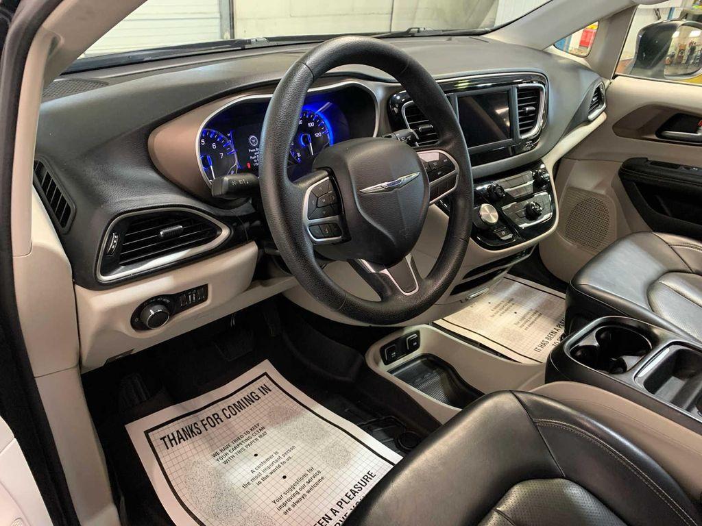 used 2020 Chrysler Voyager car, priced at $16,989