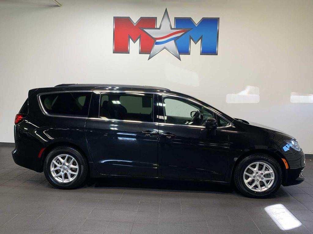 used 2020 Chrysler Voyager car, priced at $16,989