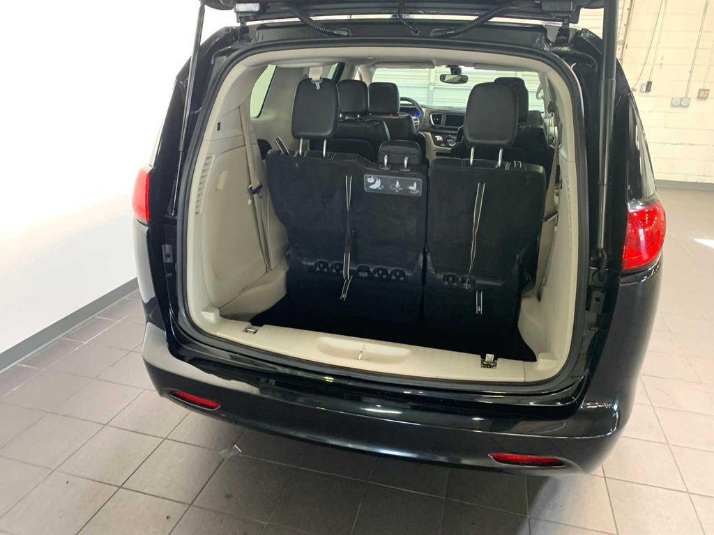 used 2020 Chrysler Voyager car, priced at $16,989