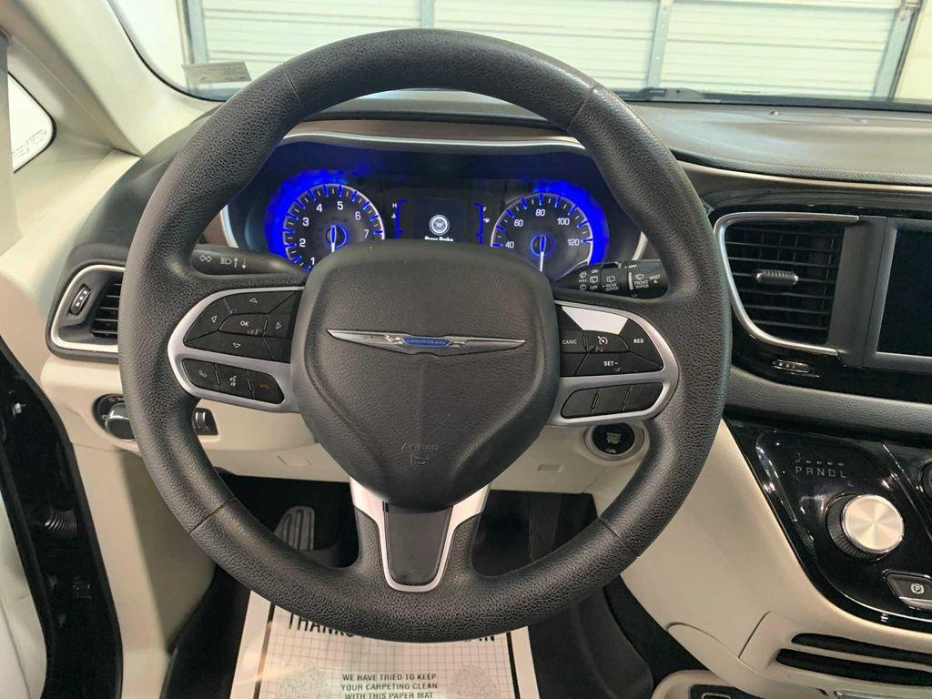 used 2020 Chrysler Voyager car, priced at $16,989