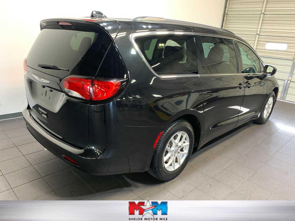 used 2020 Chrysler Voyager car, priced at $16,989