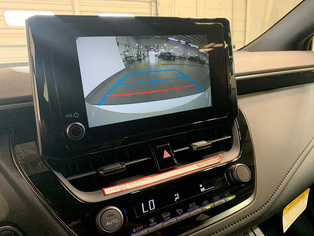 new 2025 Toyota GR Corolla car, priced at $41,388