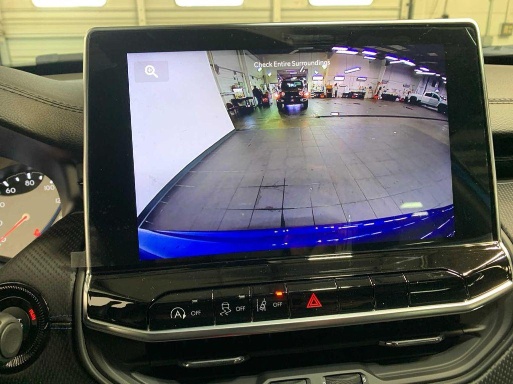 new 2026 Jeep Compass car, priced at $36,835