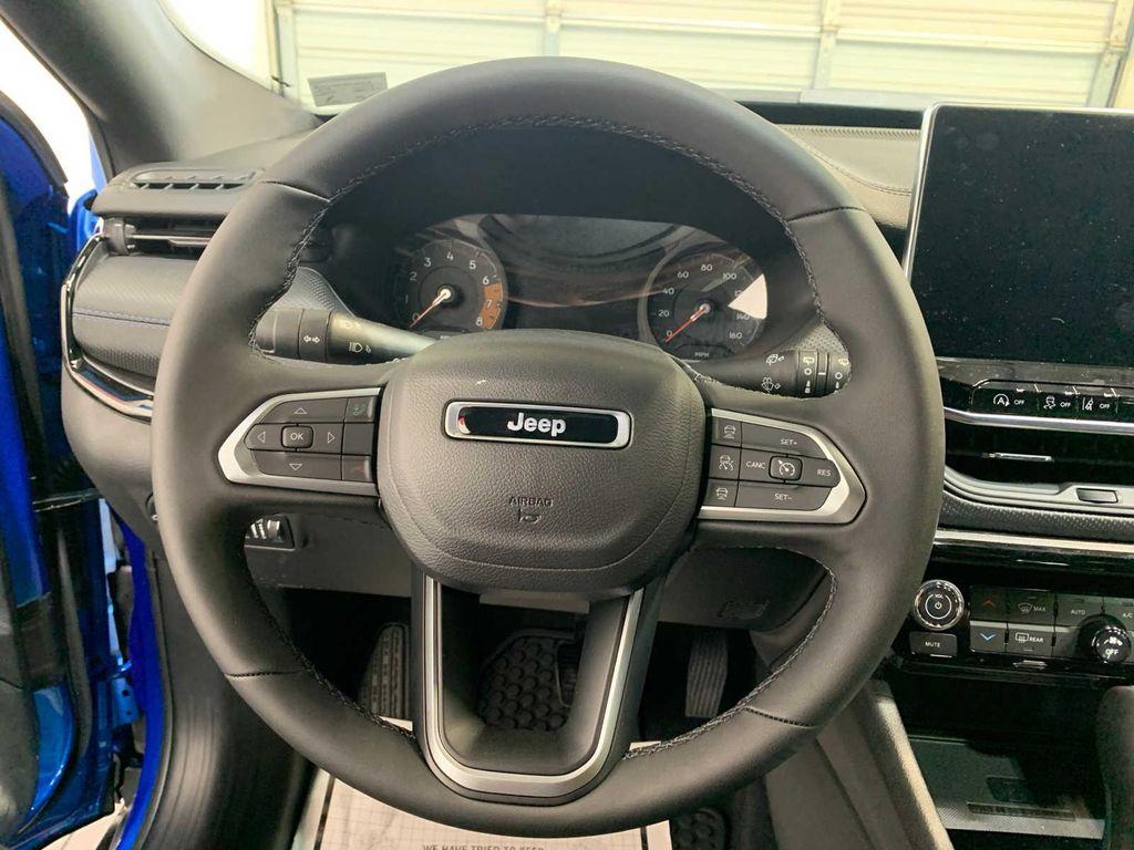 new 2026 Jeep Compass car, priced at $36,835