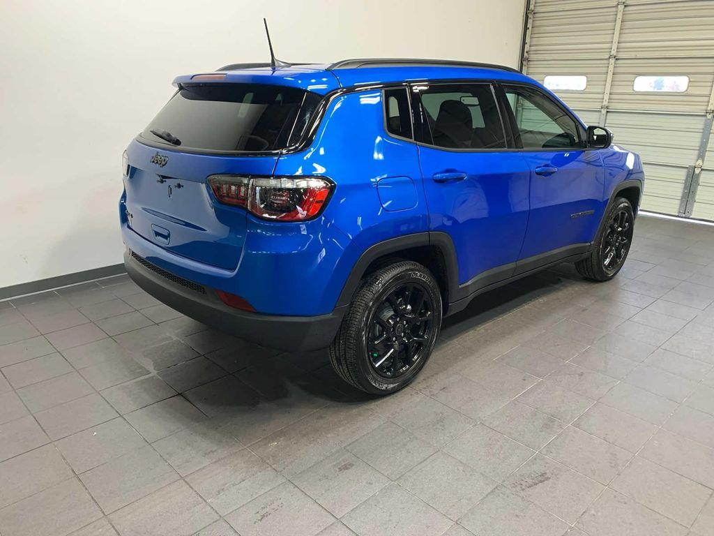 new 2026 Jeep Compass car, priced at $36,835