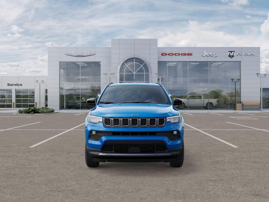 new 2026 Jeep Compass car, priced at $36,835