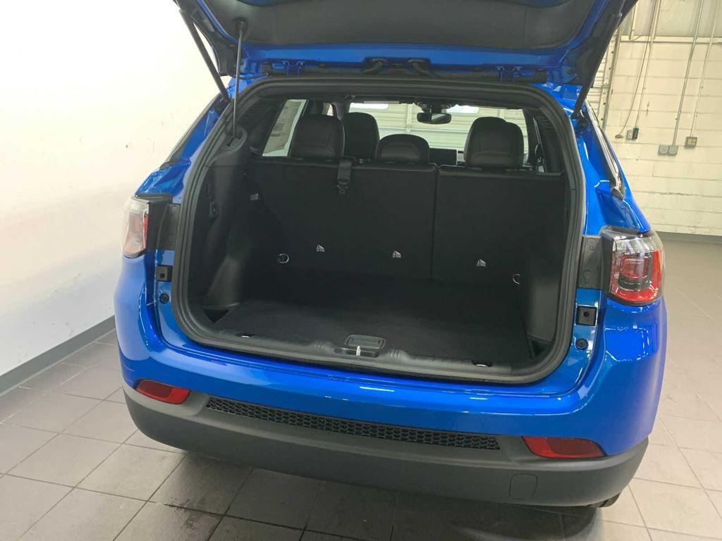 new 2026 Jeep Compass car, priced at $36,835