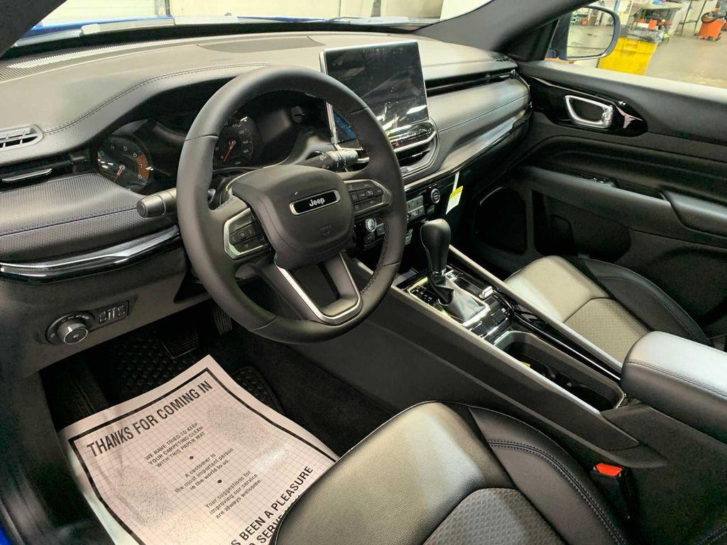 new 2026 Jeep Compass car, priced at $36,835