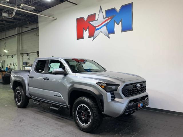 new 2024 Toyota Tacoma car, priced at $56,458