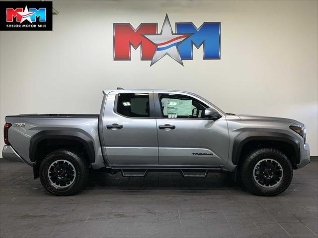 new 2024 Toyota Tacoma car, priced at $56,458