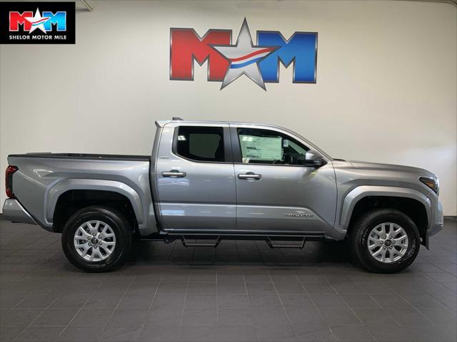 new 2025 Toyota Tacoma car, priced at $44,234