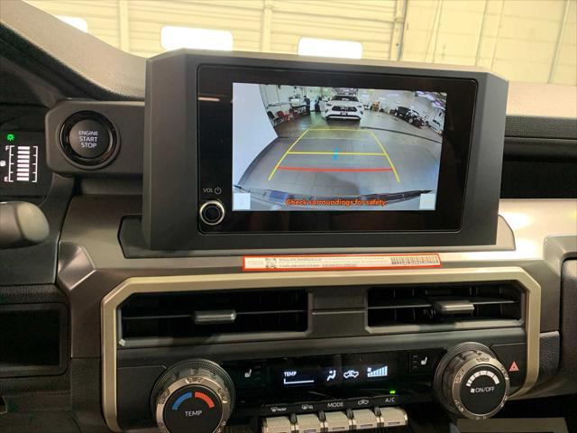 new 2025 Toyota Tacoma car, priced at $44,234