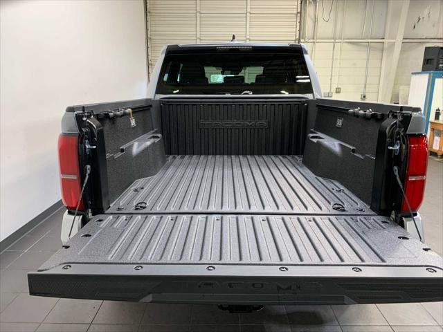 new 2025 Toyota Tacoma car, priced at $44,234