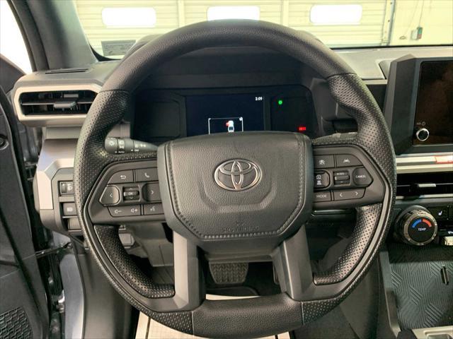 new 2025 Toyota Tacoma car, priced at $44,234
