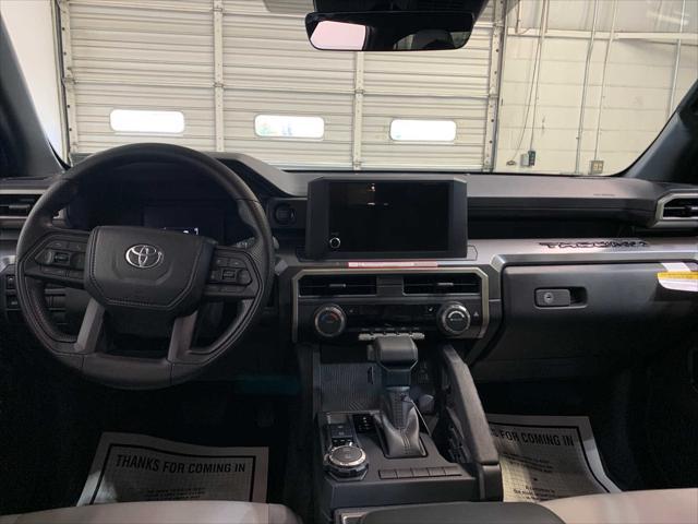 new 2025 Toyota Tacoma car, priced at $44,234