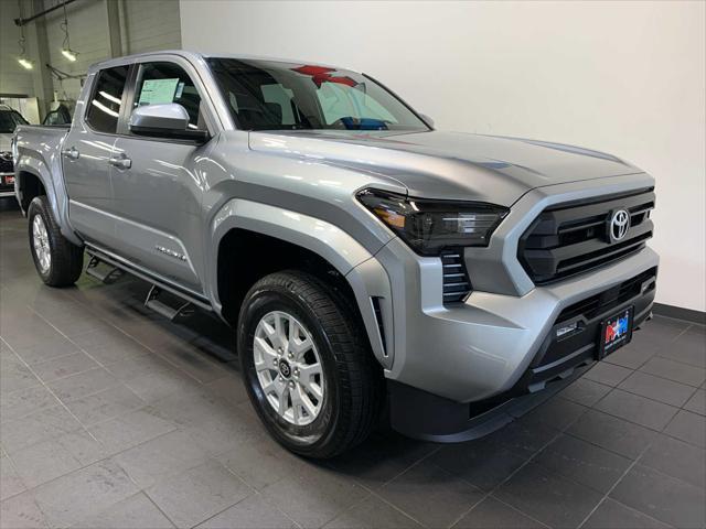new 2025 Toyota Tacoma car, priced at $44,234