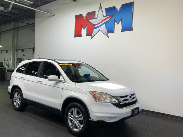 used 2010 Honda CR-V car, priced at $13,485