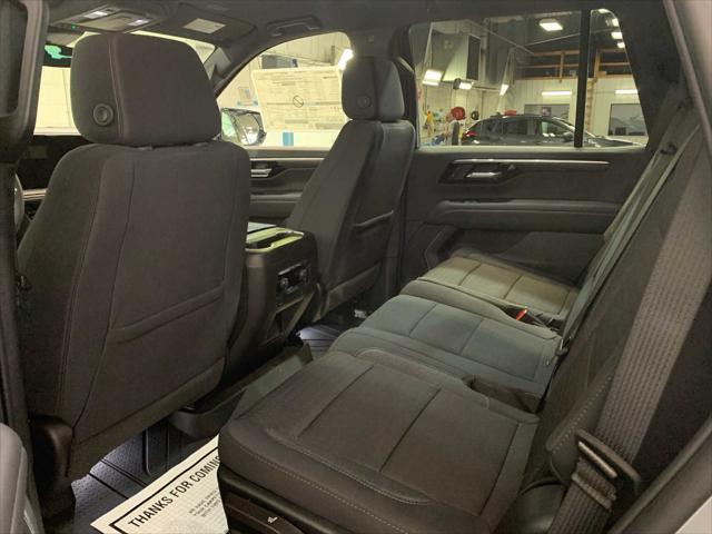 new 2025 Chevrolet Tahoe car, priced at $64,659