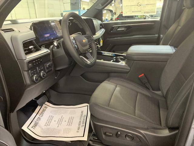 new 2025 Chevrolet Tahoe car, priced at $64,659