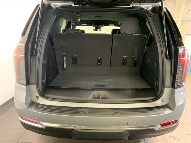 new 2025 Chevrolet Tahoe car, priced at $64,659