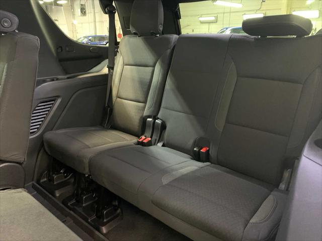 new 2025 Chevrolet Tahoe car, priced at $64,659