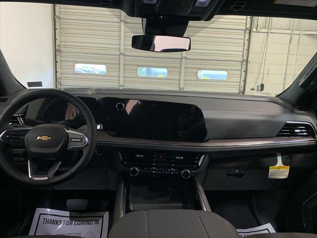 new 2025 Chevrolet Tahoe car, priced at $64,659