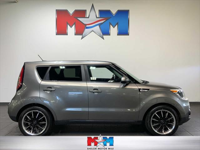 used 2019 Kia Soul car, priced at $13,789