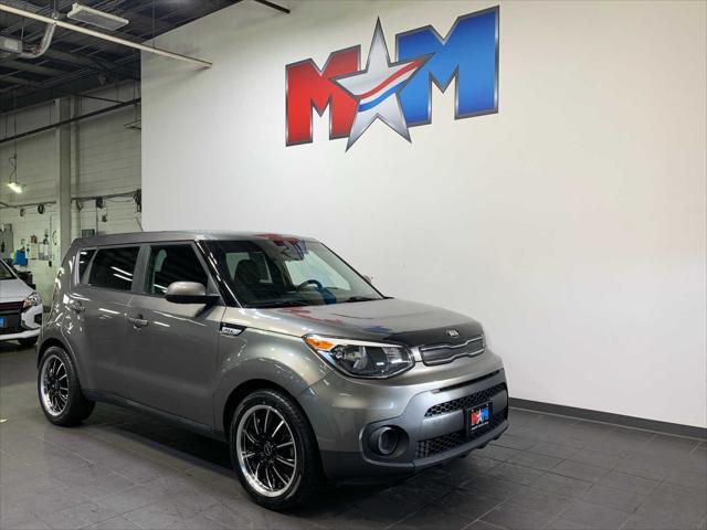 used 2019 Kia Soul car, priced at $13,789