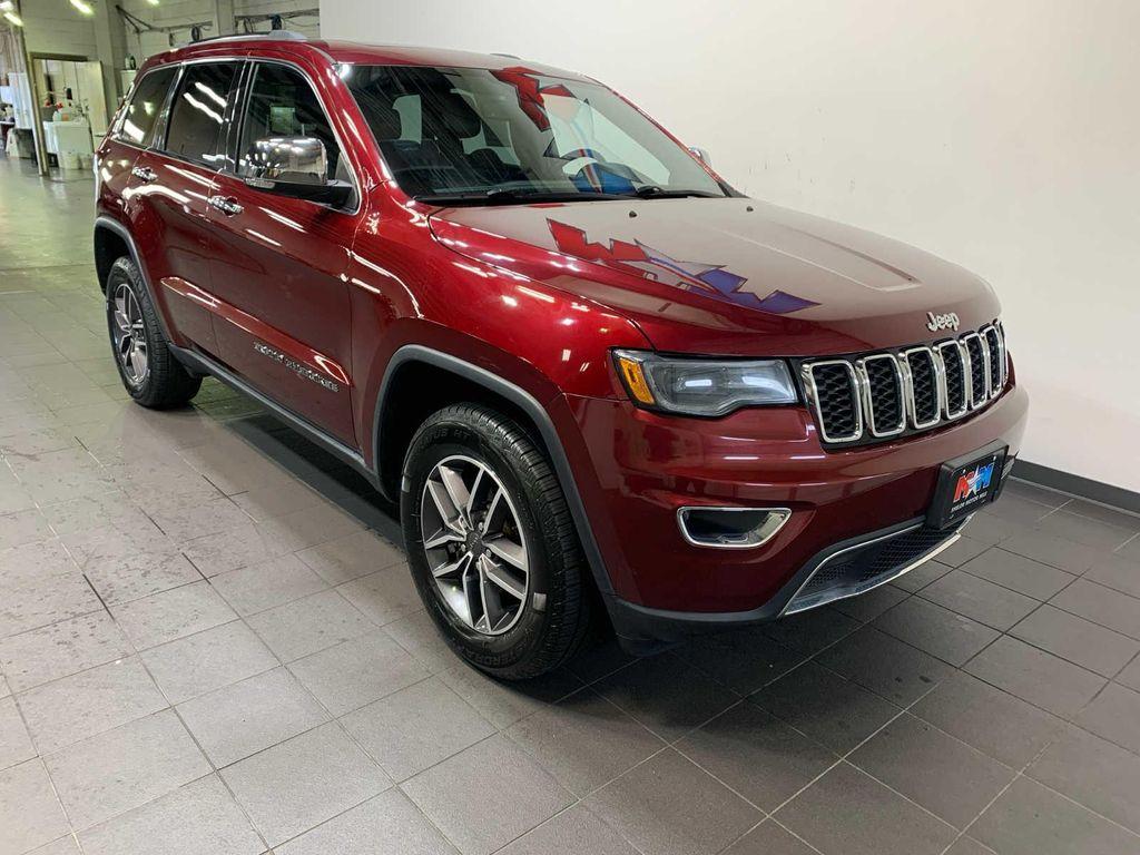 used 2019 Jeep Grand Cherokee car, priced at $23,995