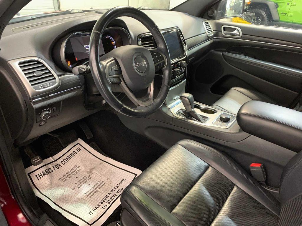 used 2019 Jeep Grand Cherokee car, priced at $23,995