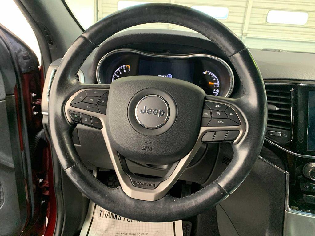 used 2019 Jeep Grand Cherokee car, priced at $23,995
