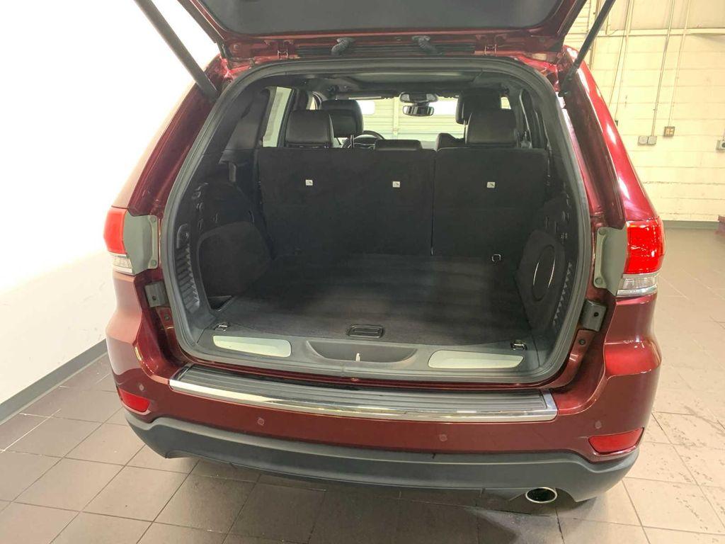 used 2019 Jeep Grand Cherokee car, priced at $23,995