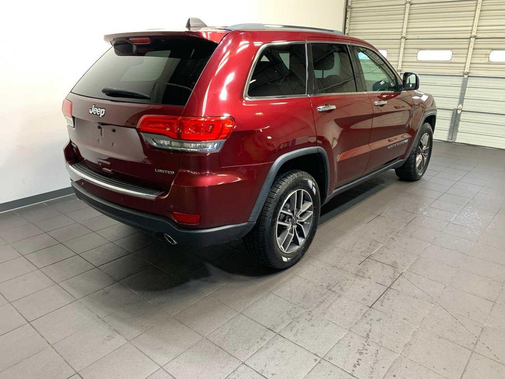 used 2019 Jeep Grand Cherokee car, priced at $23,995