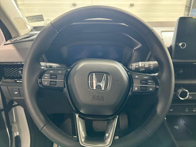 new 2026 Honda CR-V car, priced at $38,750